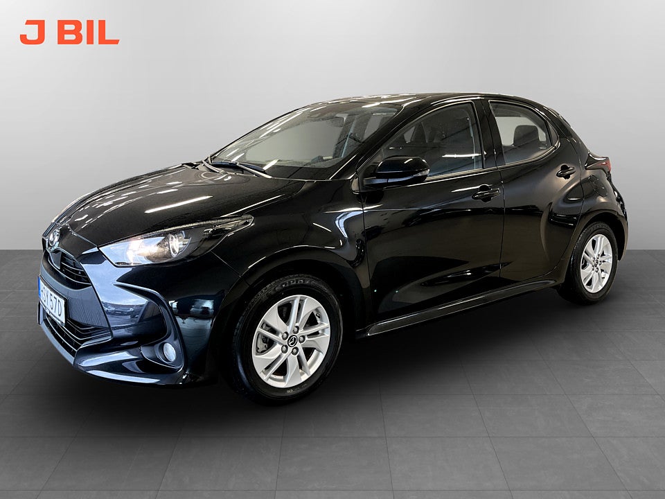 Mazda 2 Hybrid Agile 116hk Aut B-KAMERA CARPLAY
