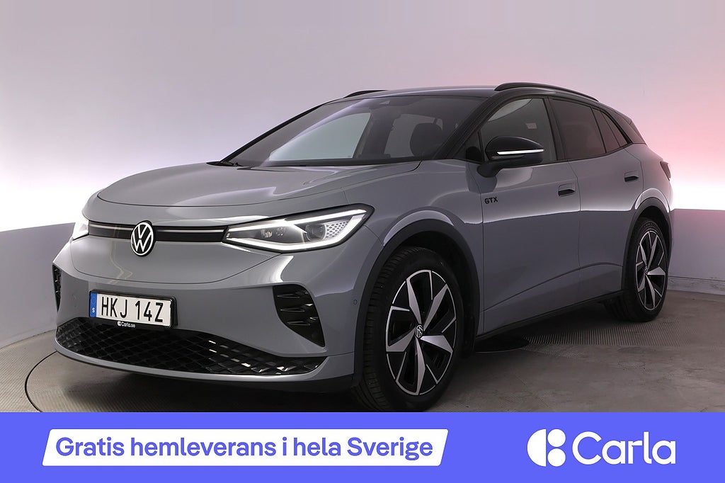 Volkswagen ID.4 GTX 4M Kamera Matrix Navi IQ.Drive Drag