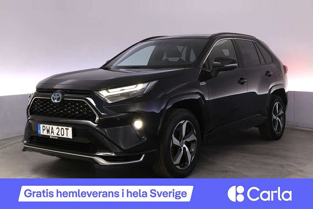 Toyota RAV4 Plug-in Hybrid X-Edition Kamera Blis Drag