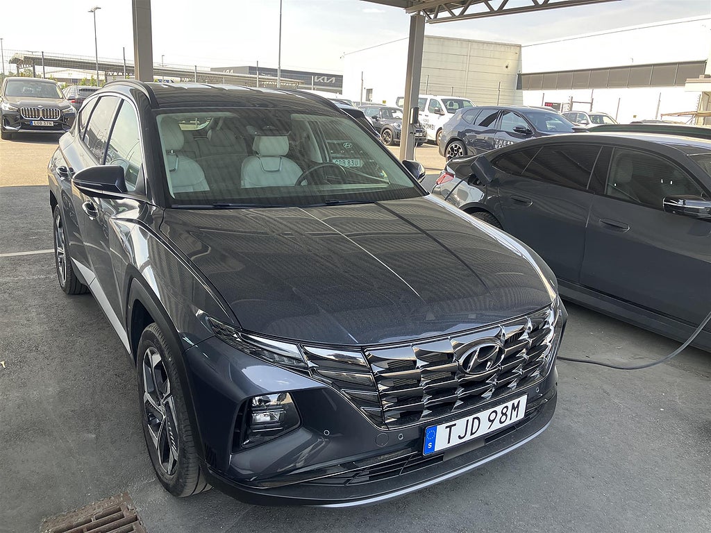 Hyundai Tucson PHEV Advanced
