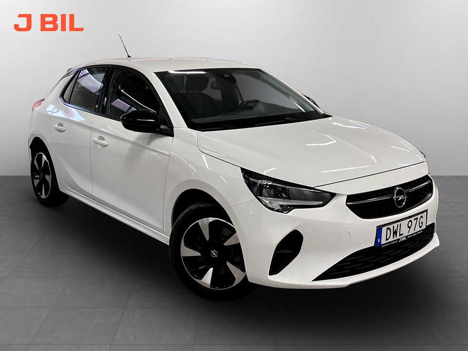 Opel Corsa-e D&T 50kWh 136hk Aut B-KAMERA CARPLAY