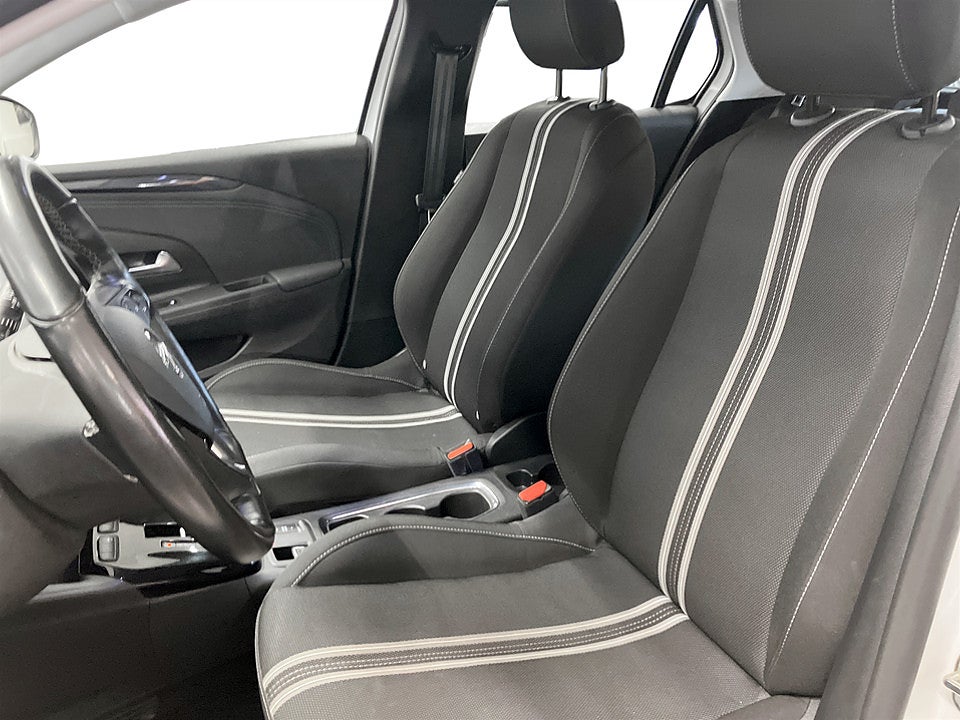 Opel Corsa-e D&T 50kWh 136hk Aut B-KAMERA CARPLAY