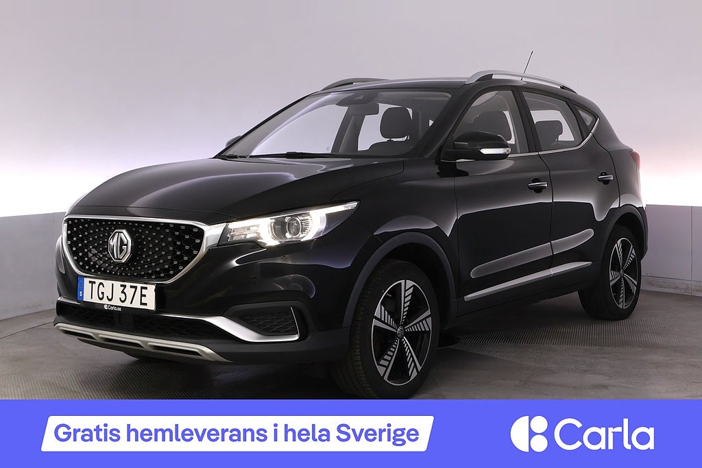 MG ZS EV Luxury Navi Pano Adpt.Farth. Läder Kamera