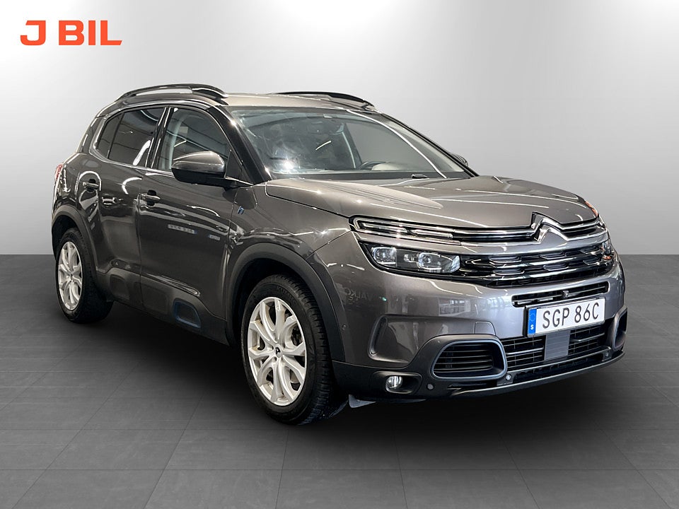 Citroën C5 Aircross Shine Exclusive PHEV 225hk Aut B-KAMERA ELSTOL