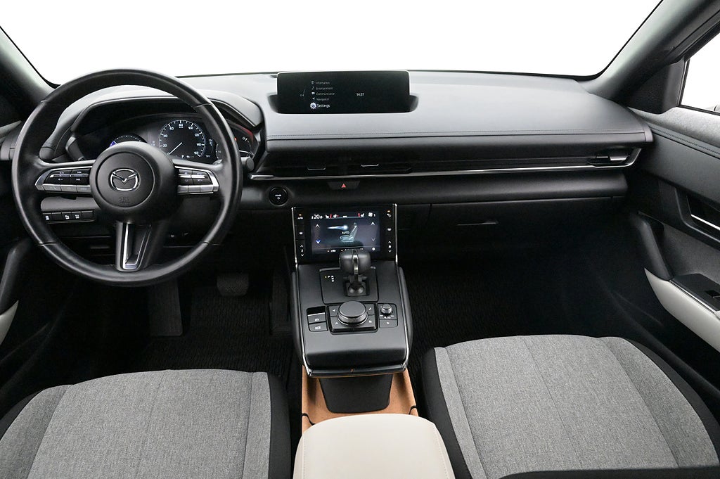 Mazda MX-30 e-Skyactiv EV Exclusive-Line BLIS AdapFarth
