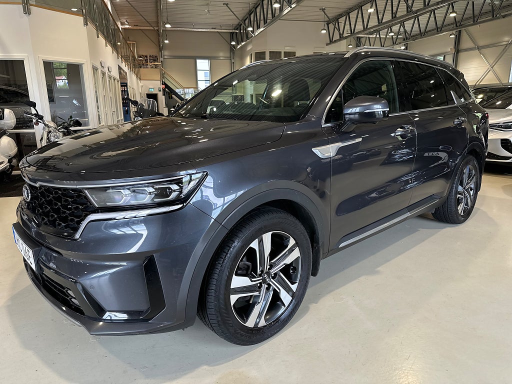 Kia Sorento PHEV Advance Plus / Drag / 7-Sits / Läderklädsel Nappa