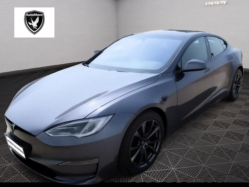 Tesla Model S LONG RANGE 687HK