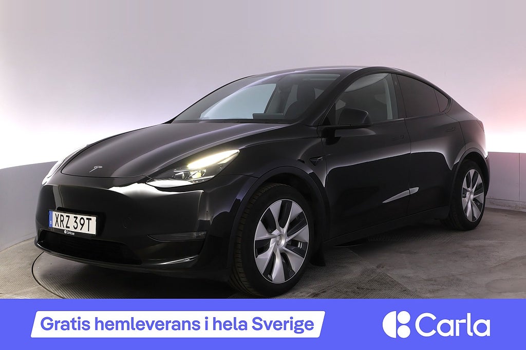 Tesla Model Y Long Range AWD Autopilot Pano