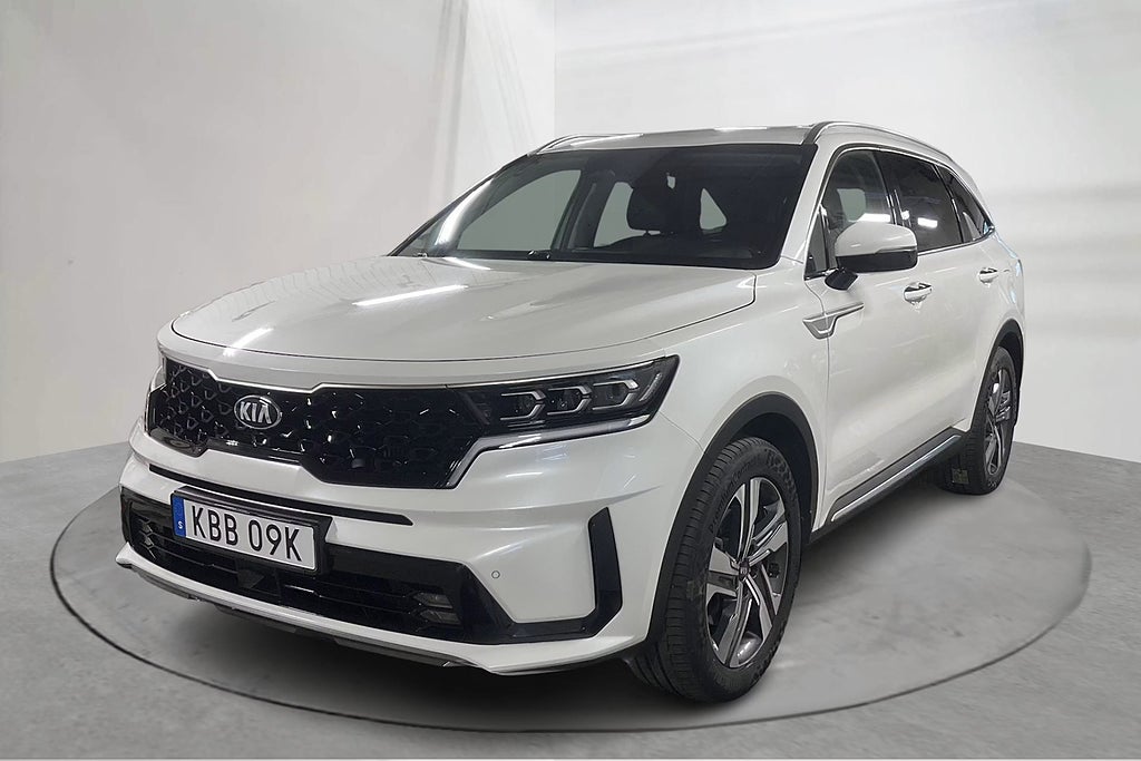 Kia Sorento PHEV Advance 7 sits / Dragkrok / Vinterhjul / leasbar