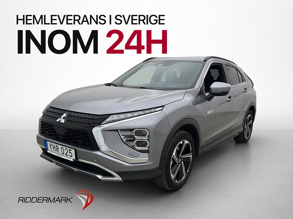 Mitsubishi Eclipse Cross PHEV 4WD 188hk Fleet Edition 1-Äga