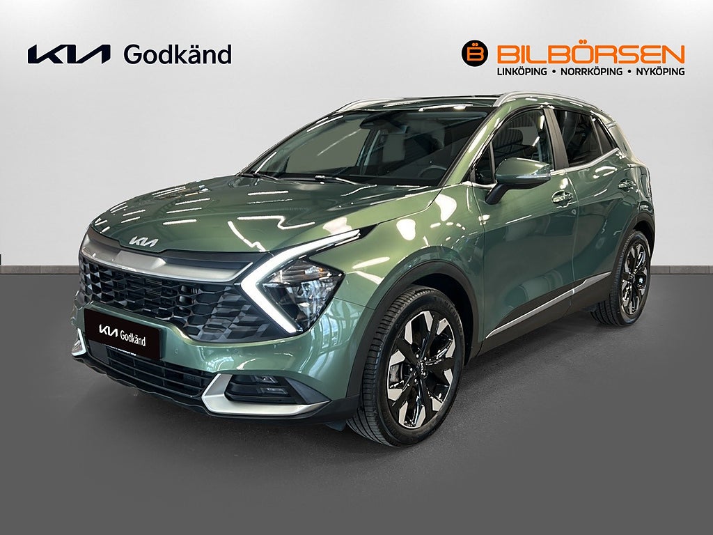 Kia Sportage Action PHEV Euro 6 (Dragkrok)