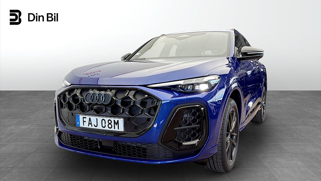 Audi Q5 SUV e-hybrid quattro S line 270 kW