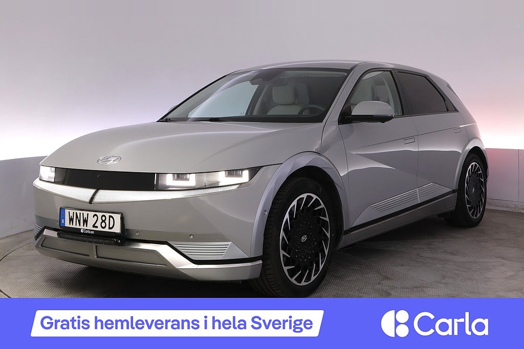 Hyundai IONIQ 5 72.6 kWh Advanced Komfort+ 360 HUD BSM Drag
