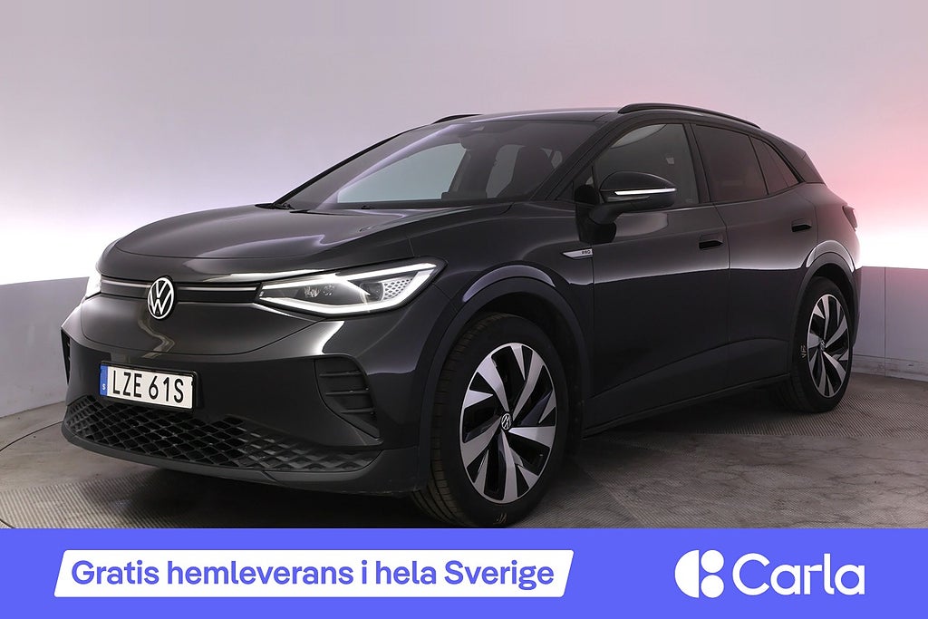 Volkswagen ID.4 Pro Performance 1st Edition Max Drag Pano