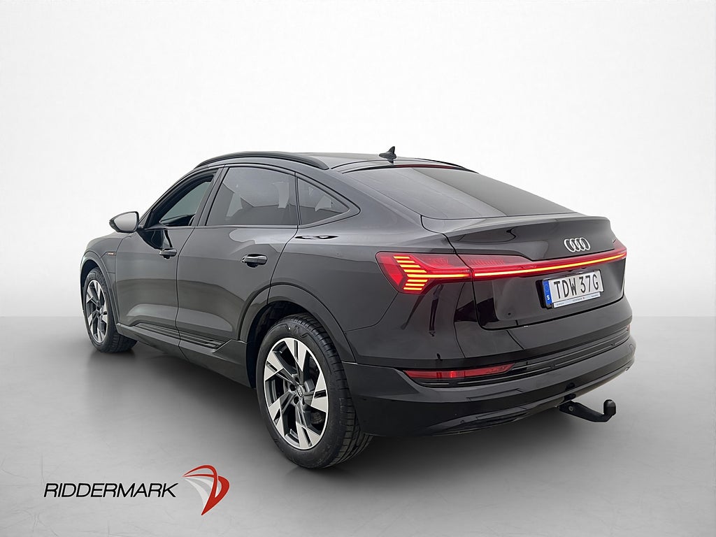 Audi E-Tron Sportback 50 Q. Proline Advanced Pano Drag 313hk