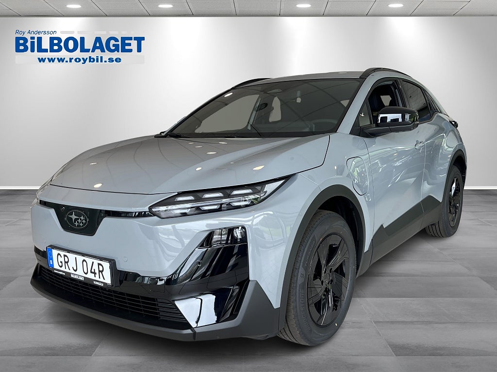 Subaru Uncharted Long Range 77 kWh, 2WD, Limited