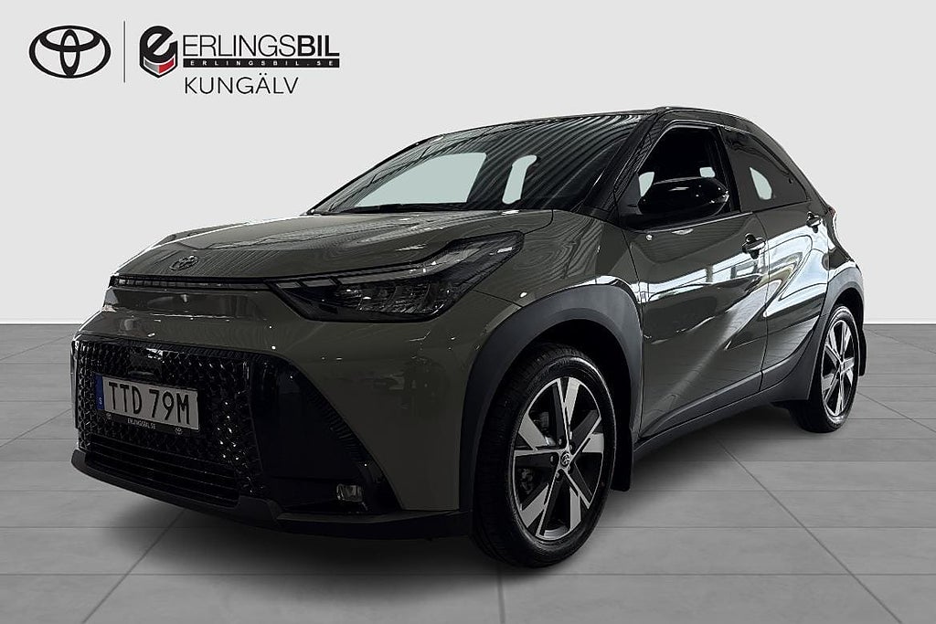 Toyota Aygo X 1,5 PULSE