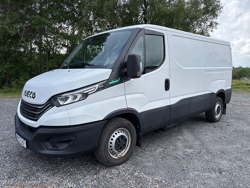 Fiat Ducato 35 3.0 Natural Power 136hk EXPORTNETTO 7383€