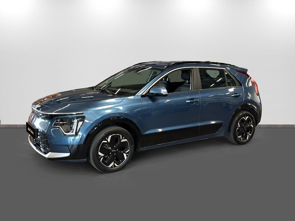 Kia Niro EV Action Euro 6