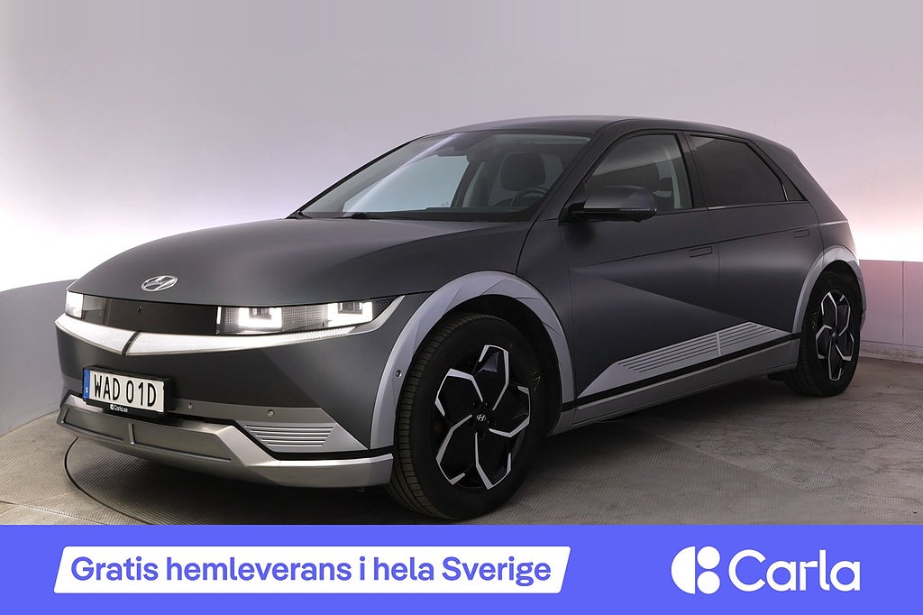 Hyundai IONIQ 5 77,4 kWh AWD Advanced Läder 360 Drag BLIS