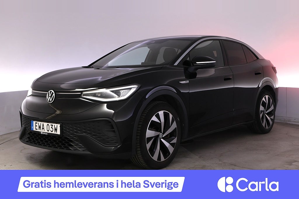 Volkswagen ID.5 Pro Performance Style Pano Kamera Elstol