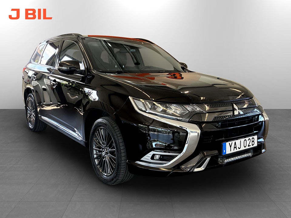 Mitsubishi Outlander S-Edition PHEV 224hk Aut 4WD B-KAMERA