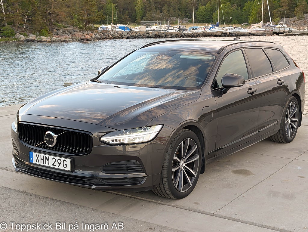 Volvo V90 Recharge T6 AWD Geartronic Inscription Harman/Kardon