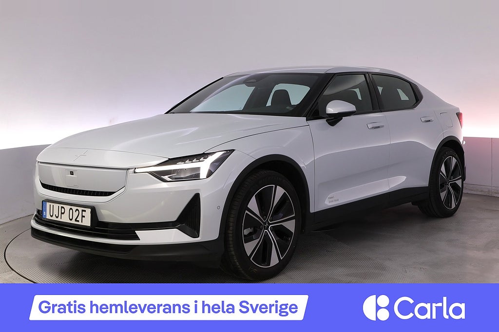 Polestar 2 Standard Range Single Motor 360 BLIS Navi