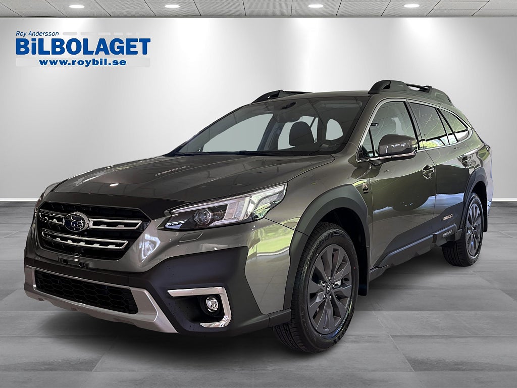 Subaru Outback 2.5 4WD XFuel, Limited, 4Wild Edition, Final Edition!