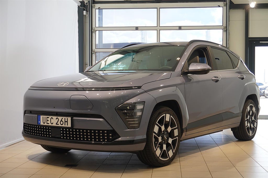Hyundai Kona EV 65.4kWh Advanced