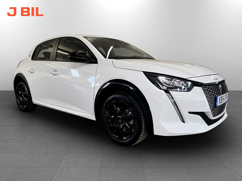 Peugeot E-208 Active Pack 50kWh 136hk Aut CARPLAY P-SENSORER