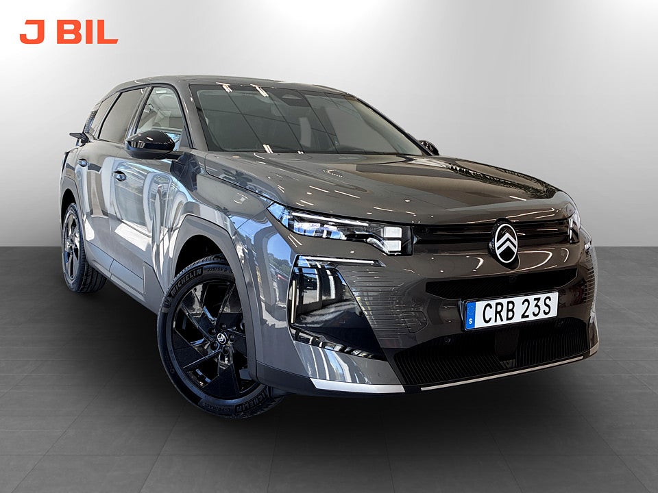 Citroën C5 Aircross Max Hybrid 145hk – OMGÅENDE LEVERANS!