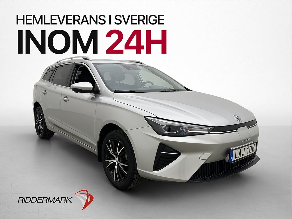 MG 5 Long Range 61.1 kWh 360° Kamera CarPlay Skinn