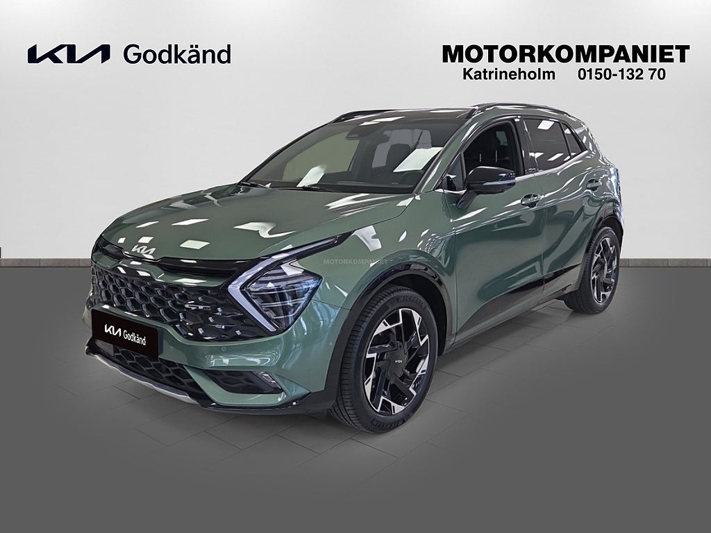 Kia Sportage Plug-in GT-Line Panorama