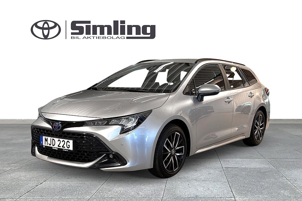 Toyota Corolla Touring Sports Hybrid Active Plus