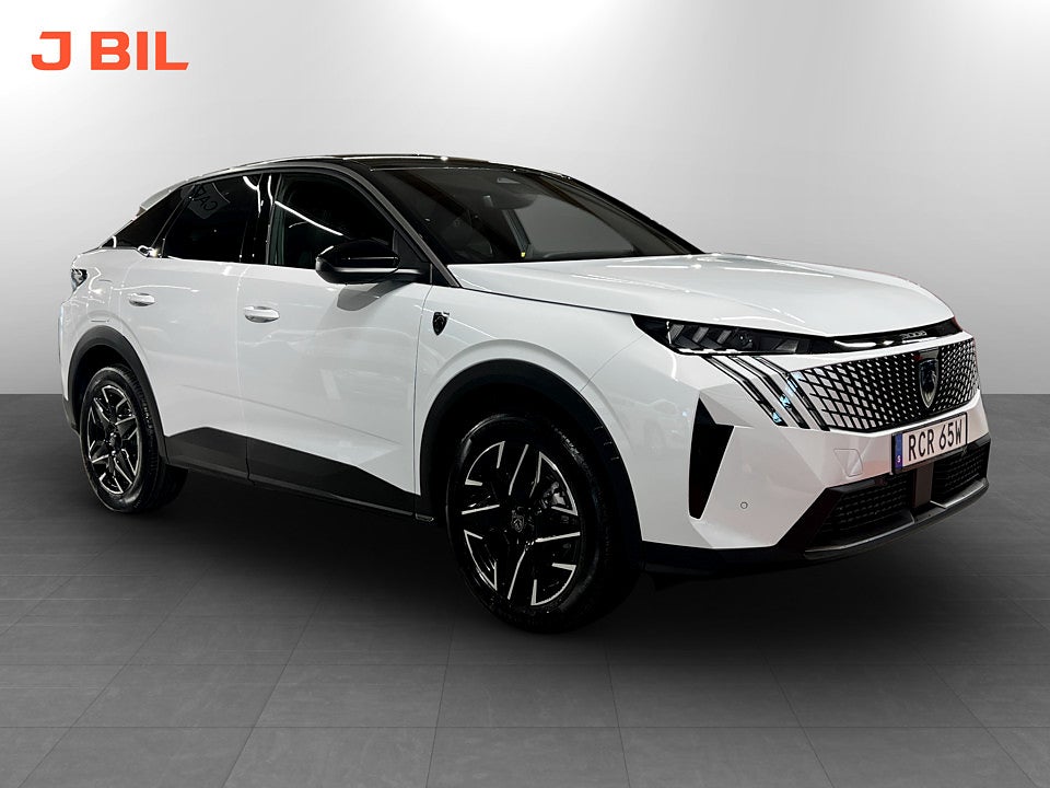Peugeot 3008 Edition Hybrid Aut – OMGÅENDE LEVERANS!