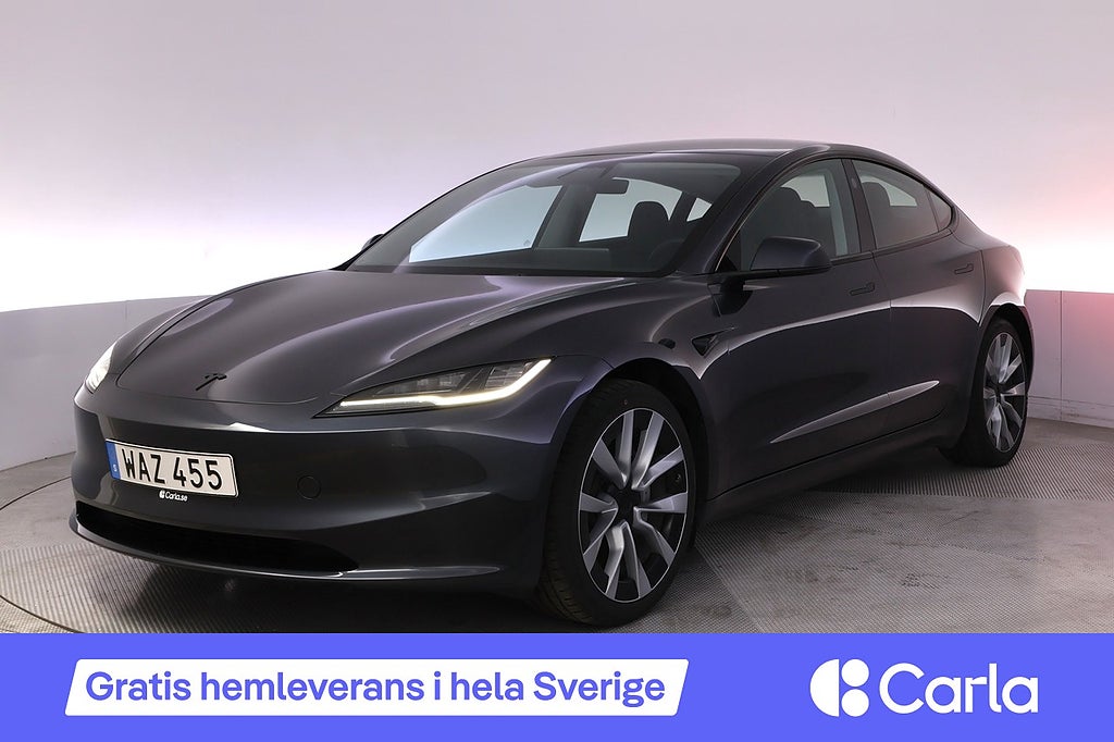 Tesla Model 3 Long Range AWD Highland Autopilot Pano 19″
