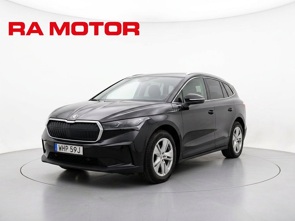 Skoda Enyaq Kamera | Navi | Förarassistans | 400km WLTP