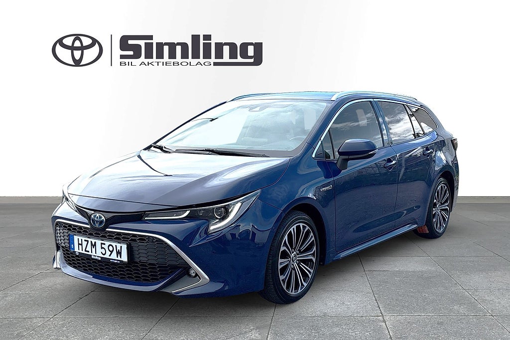 Toyota Corolla Touring Sports Hybrid e-CVT Executive