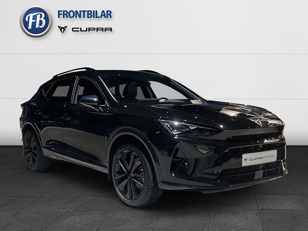 Cupra Formentor E-Hybrid Ultimate Edition 204hk