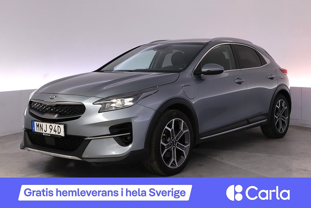Kia Xceed Plug-In Hybrid Advance Plus Kamera BLIS Adap.Farth