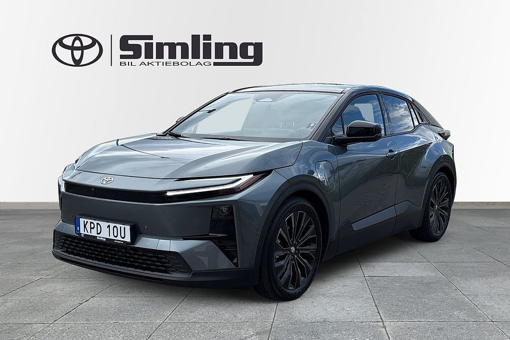 Toyota C-HR 77 kWh AWD Executive JBL Panorama
