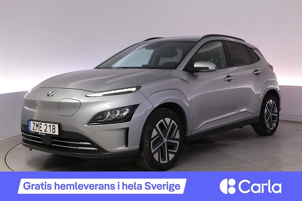 Hyundai Kona Electric 39.2 kWh Essential Kamera Krell BLIS