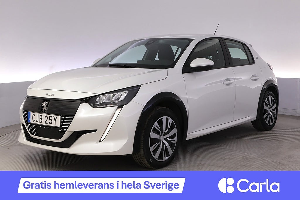 Peugeot 208 Active Pack PDC LED Farthållare