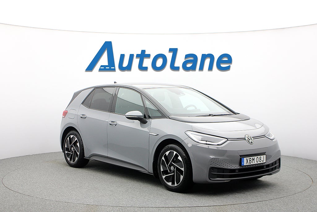 Volkswagen ID.3 Pro Performance,  Sommarkampanj 4,99%