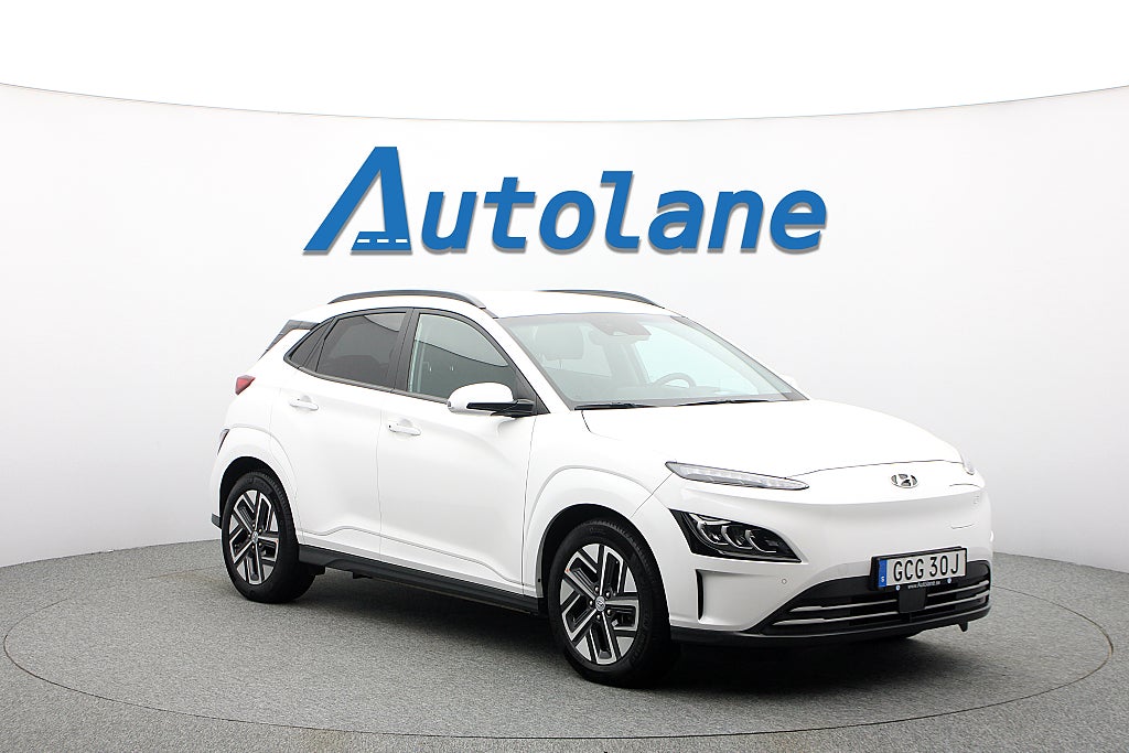 Hyundai Kona 64 kWh Advanced,  Midsommaröppet