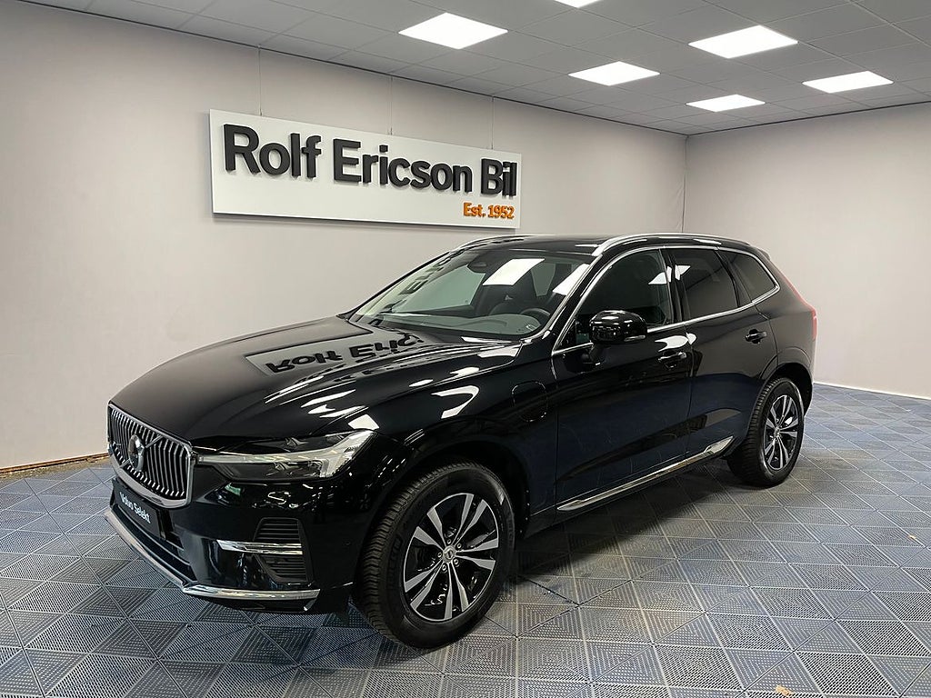 Volvo XC60 Recharge T6 Core Edition