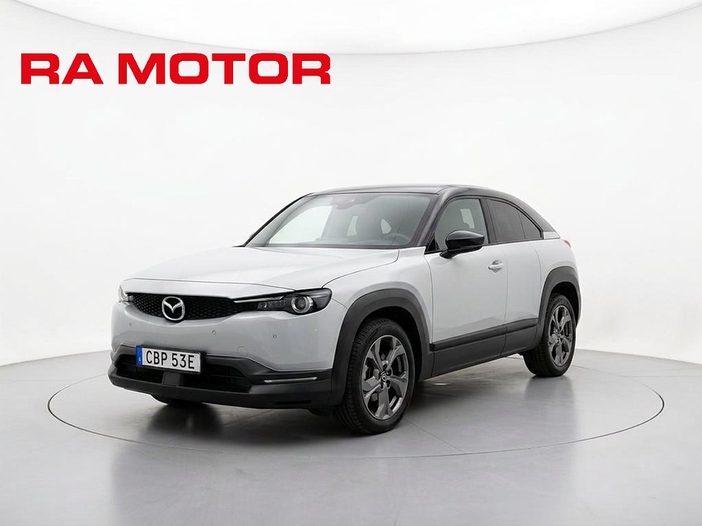 Mazda MX-30 143hk | First Edition | Industrial Vintage |