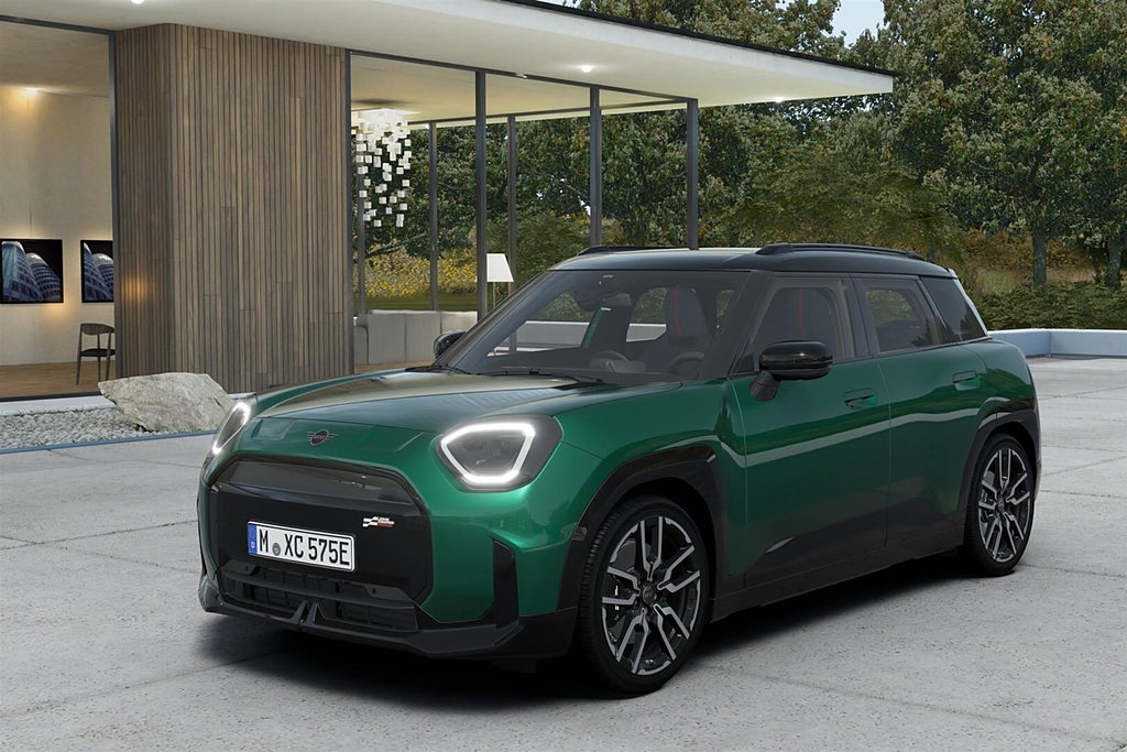 MINI Aceman E John Cooper Works Paket S Plus