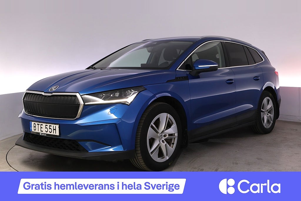 Skoda Enyaq iV 80x Family Canton BSM Drag 360 AdapFarth